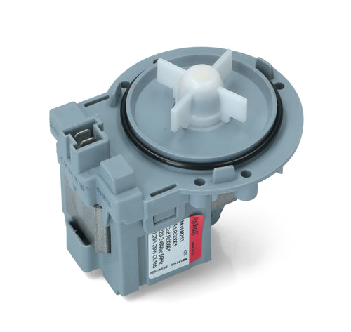 Pompa Lavatrice Magnetica Universale 25w Attacco Rast 5 481281719156 P262