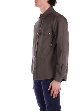 Add Camicie Militare da uomo