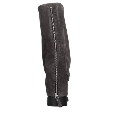 Vic Matie Stivali Grigio da donna