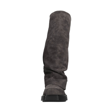 Vic Matie Stivali Grigio da donna