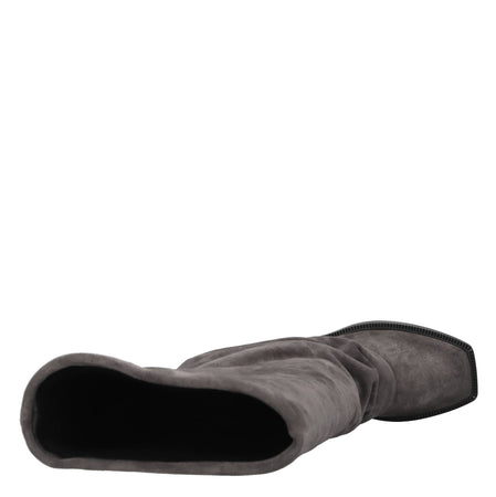 Vic Matie Stivali Grigio da donna