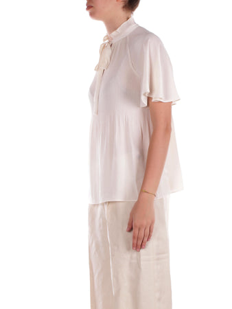 Ralph Lauren Camicie Beige da donna