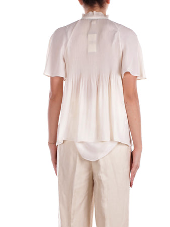 Ralph Lauren Camicie Beige da donna