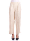 Ralph Lauren Pantaloni Bianco da donna