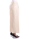 Ralph Lauren Pantaloni Bianco da donna