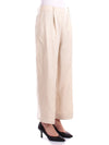 Ralph Lauren Pantaloni Bianco da donna