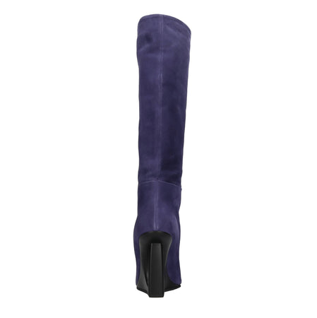 Vic Matie Stivali Blu da donna