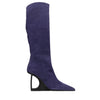 Vic Matie Stivali Blu da donna