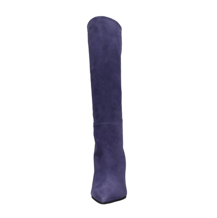 Vic Matie Stivali Blu da donna