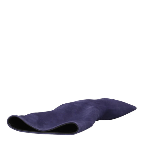 Vic Matie Stivali Blu da donna