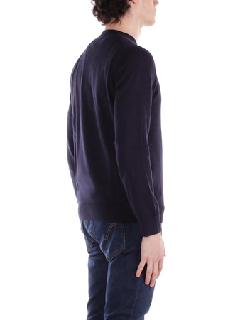 Lacoste Maglie Blu da uomo