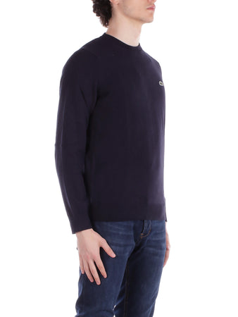 Lacoste Maglie Blu da uomo