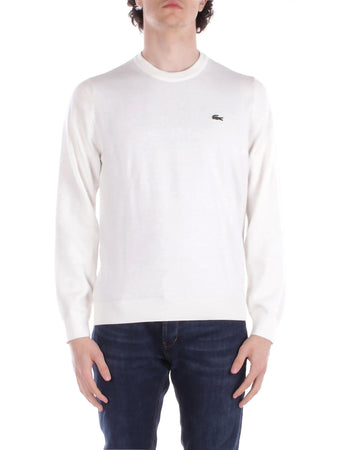 Lacoste Maglie Farina da uomo