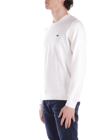 Lacoste Maglie Farina da uomo