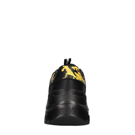 VERSACE JEANS COUTURE Sneakers Nero da uomo