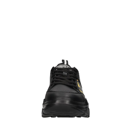 VERSACE JEANS COUTURE Sneakers Nero da uomo