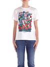 WEEKEND MAX MARA T-shirt e Polo Multicolour da donna
