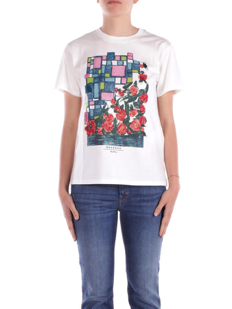WEEKEND MAX MARA T-shirt e Polo Multicolour da donna