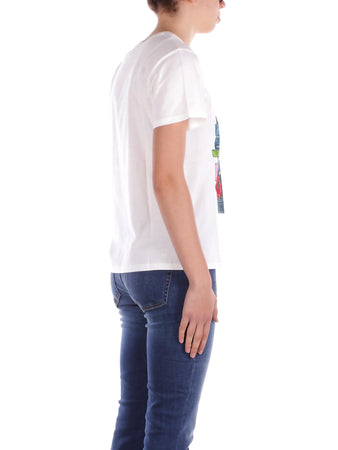 WEEKEND MAX MARA T-shirt e Polo Multicolour da donna