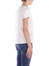 WEEKEND MAX MARA T-shirt e Polo Total white da donna