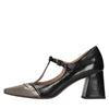 Chie Mihara Scarpe con Tacco Multicolour da donna
