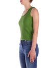 WEEKEND MAX MARA Top Verde da donna