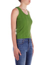 WEEKEND MAX MARA Top Verde da donna