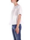 WEEKEND MAX MARA Camicie Total white da donna