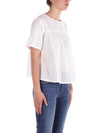 WEEKEND MAX MARA Camicie Total white da donna