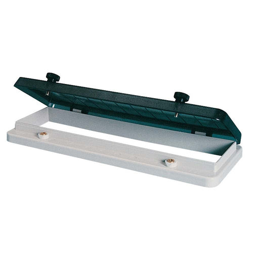 Finestra a Ribalta IP66/67 per 6 Moduli