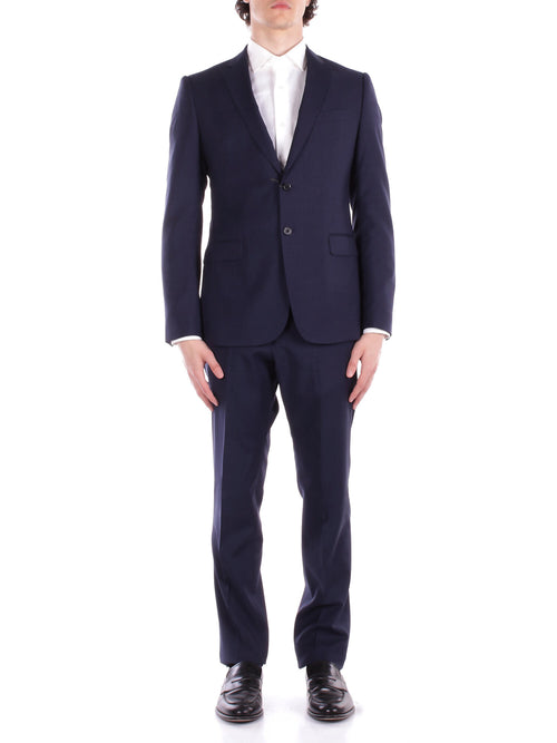 Emporio Armani Abiti Blu da uomo