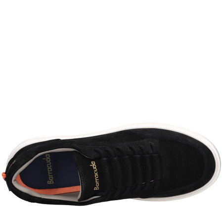 Barracuda Sneakers Nero da donna