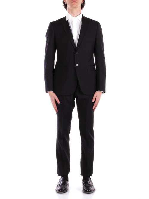 Emporio Armani Abiti Nero da uomo