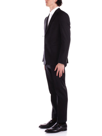 Emporio Armani Abiti Nero da uomo