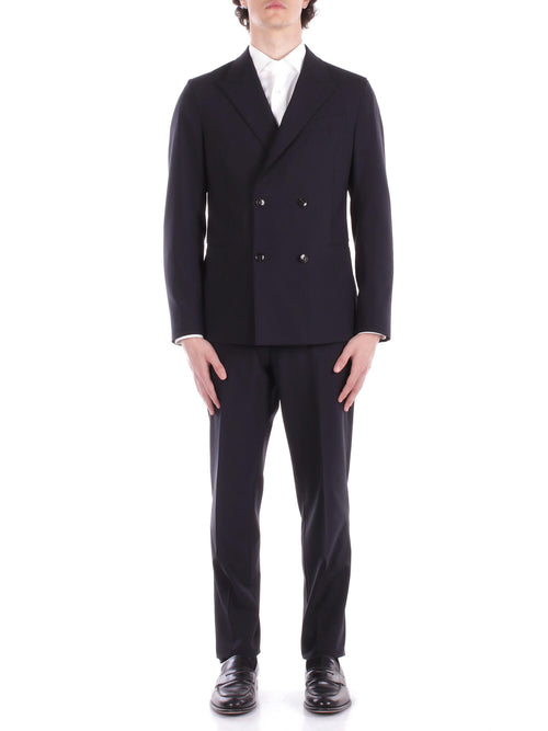 Emporio Armani Abiti Blu da uomo