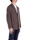 Emporio Armani Giacche Marrone da uomo