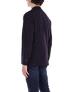 Emporio Armani Giacche Blu da uomo