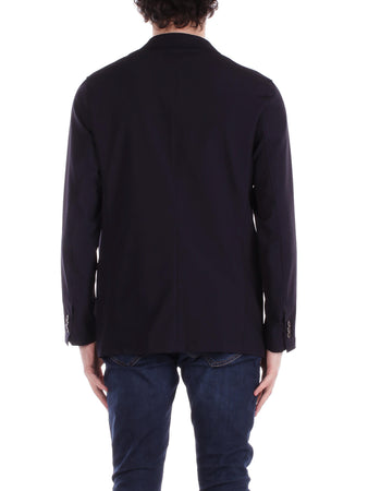 Emporio Armani Giacche Blu da uomo