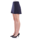 Lacoste Gonne Blu da donna