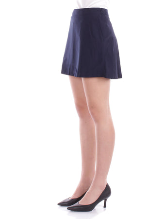 Lacoste Gonne Blu da donna