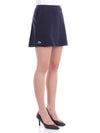 Lacoste Gonne Blu da donna
