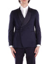 Tagliatore Giacche Blu da uomo
