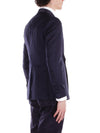 Tagliatore Giacche Blu da uomo