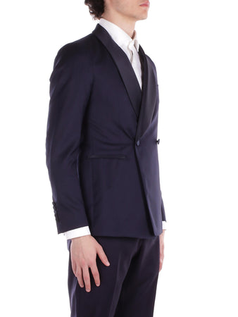Tagliatore Giacche Blu da uomo