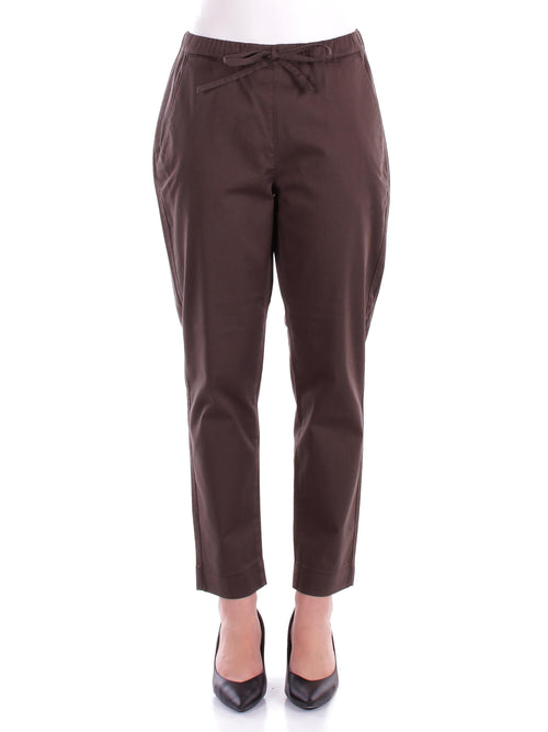 MM MAX MARA Pantaloni Fango da donna