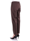 MM MAX MARA Pantaloni Fango da donna