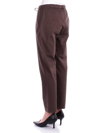 MM MAX MARA Pantaloni Fango da donna