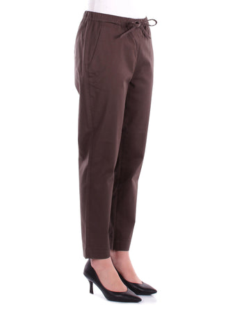 MM MAX MARA Pantaloni Fango da donna