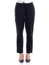 MM MAX MARA Pantaloni Blu da donna
