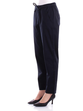 MM MAX MARA Pantaloni Blu da donna